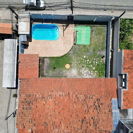 Casa Da Elena Villa Pôrto das Galinhas Buitenkant foto