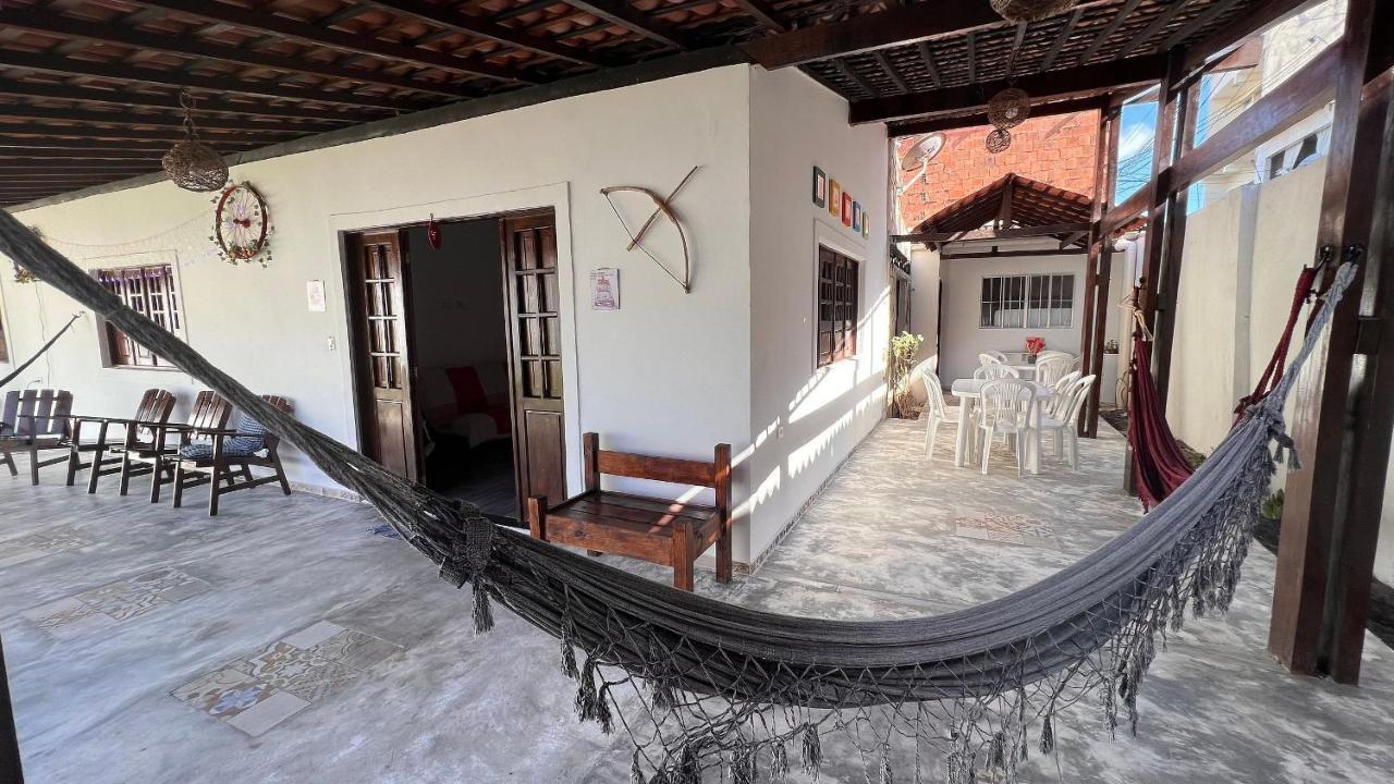 Casa Da Elena Villa Pôrto das Galinhas Buitenkant foto
