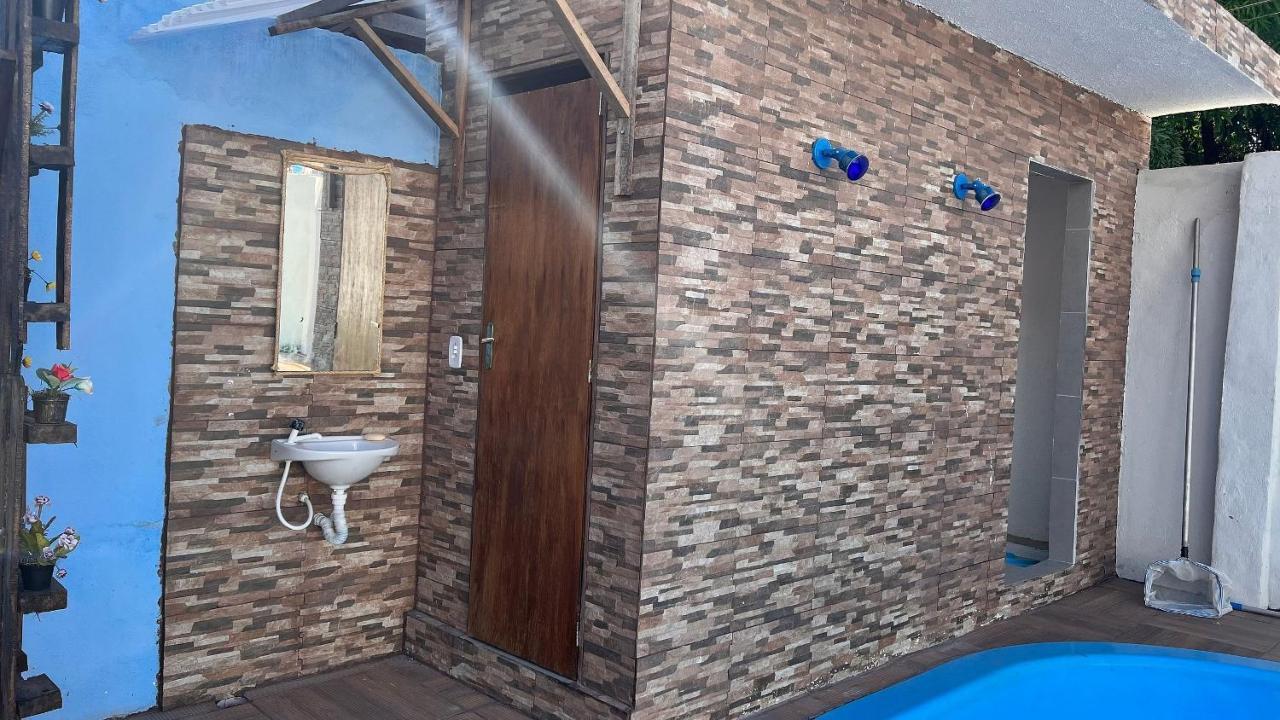 Casa Da Elena Villa Pôrto das Galinhas Buitenkant foto