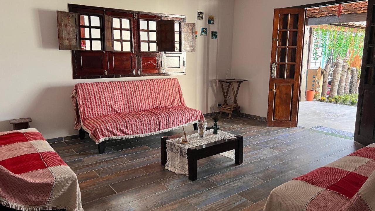 Casa Da Elena Villa Pôrto das Galinhas Buitenkant foto