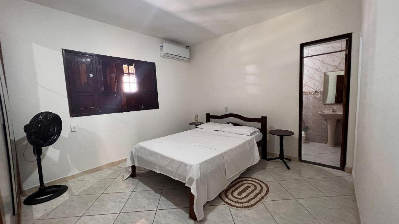 Casa Da Elena Villa Pôrto das Galinhas Buitenkant foto