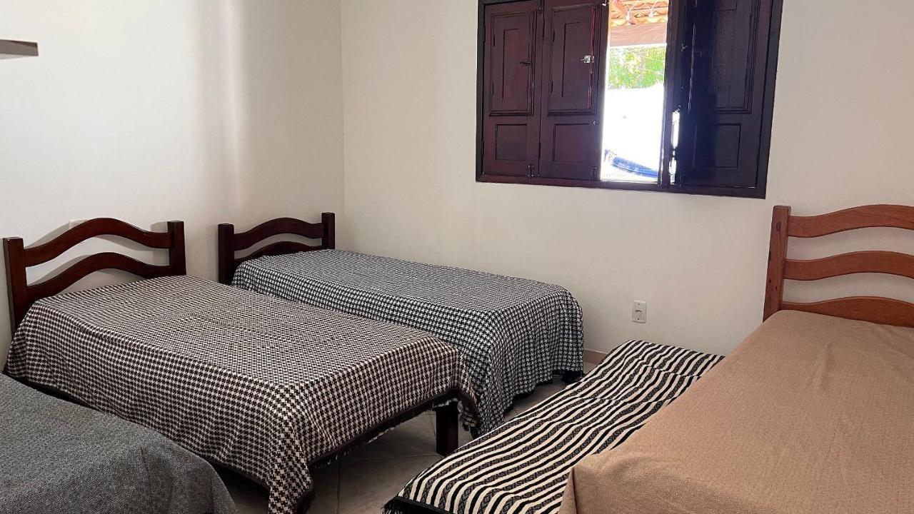Casa Da Elena Villa Pôrto das Galinhas Buitenkant foto