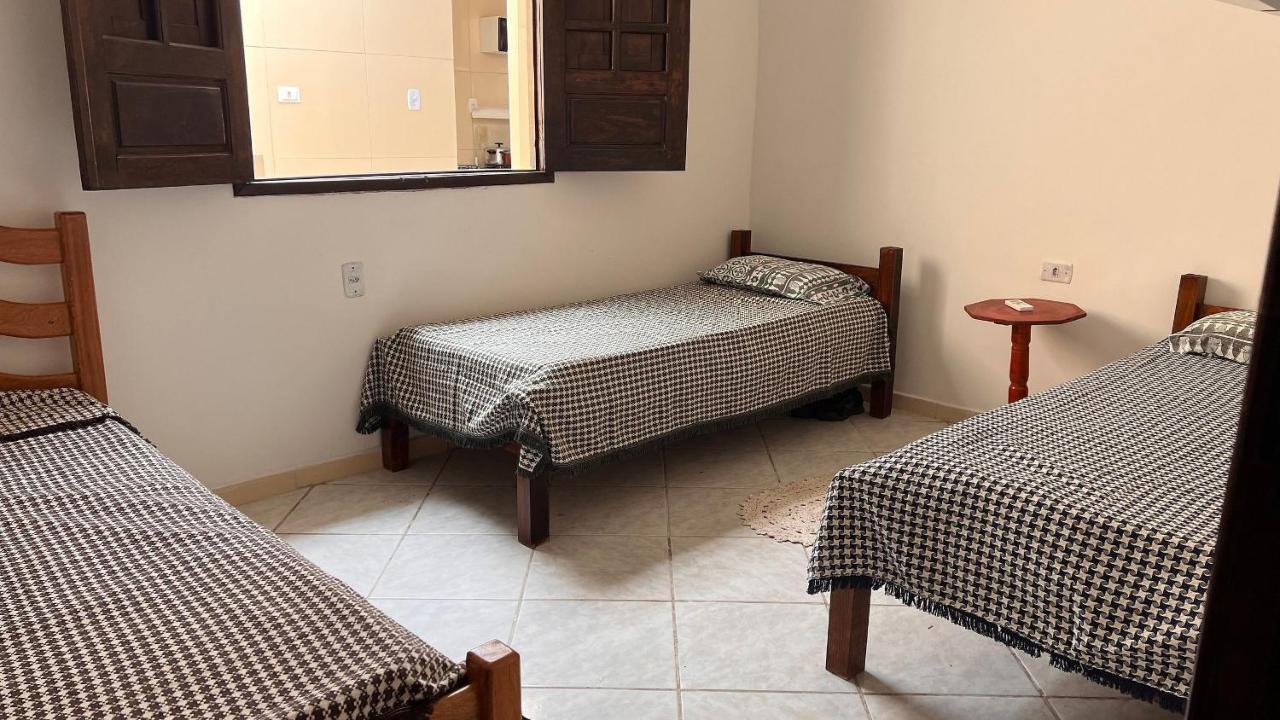 Casa Da Elena Villa Pôrto das Galinhas Buitenkant foto