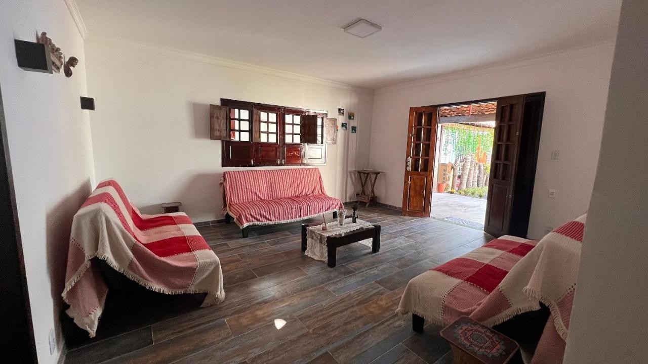 Casa Da Elena Villa Pôrto das Galinhas Buitenkant foto