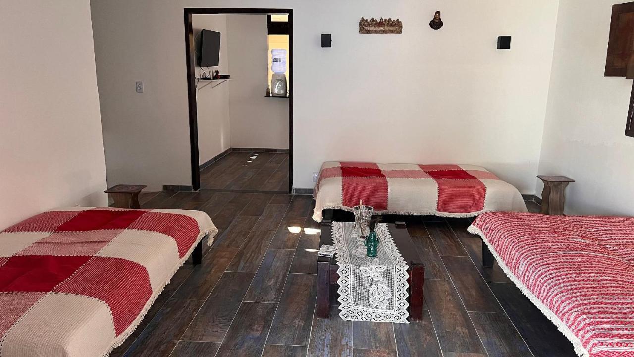 Casa Da Elena Villa Pôrto das Galinhas Buitenkant foto