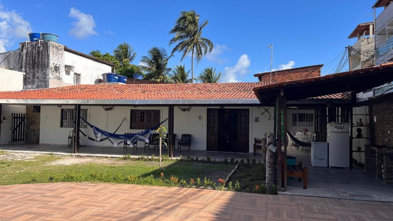 Casa Da Elena Villa Pôrto das Galinhas Buitenkant foto