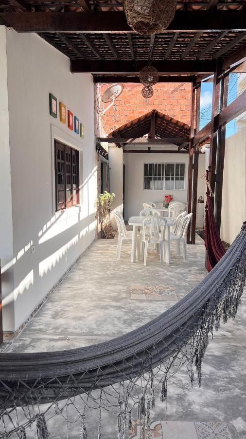 Casa Da Elena Villa Pôrto das Galinhas Buitenkant foto
