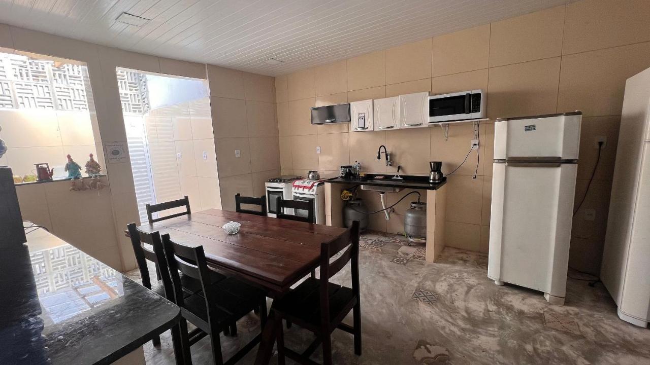 Casa Da Elena Villa Pôrto das Galinhas Buitenkant foto