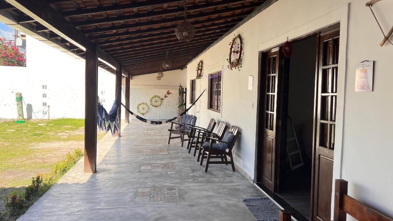 Casa Da Elena Villa Pôrto das Galinhas Buitenkant foto