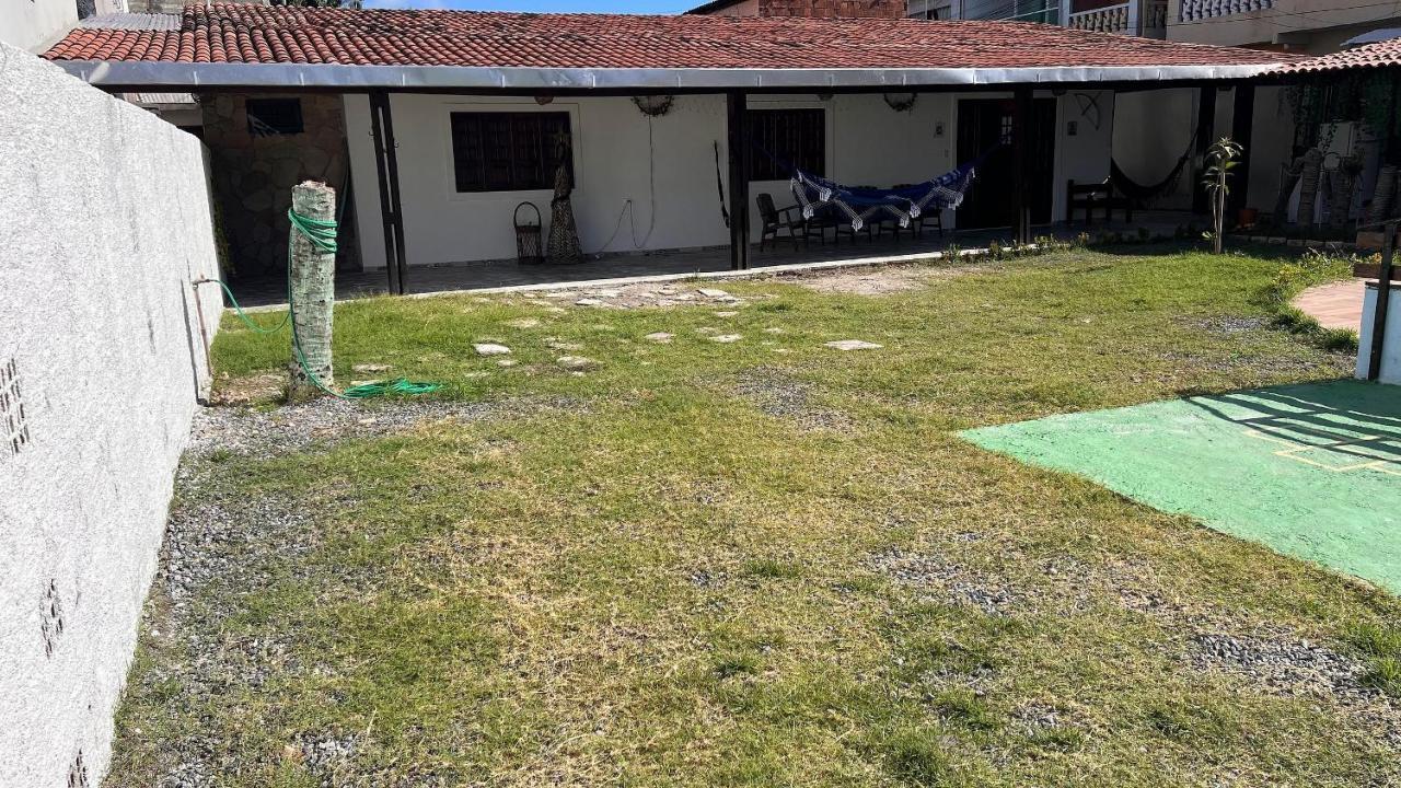 Casa Da Elena Villa Pôrto das Galinhas Buitenkant foto