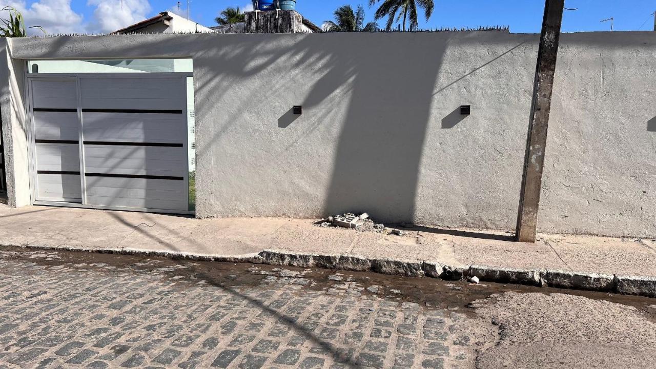 Casa Da Elena Villa Pôrto das Galinhas Buitenkant foto