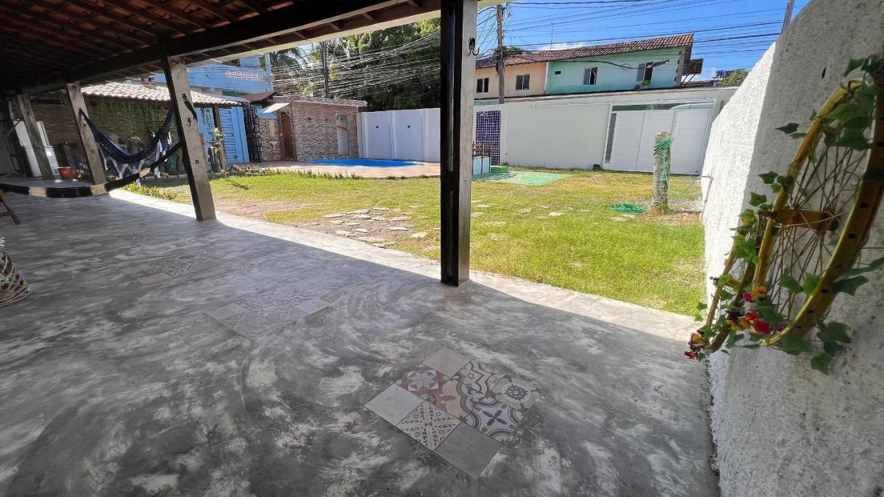 Casa Da Elena Villa Pôrto das Galinhas Buitenkant foto