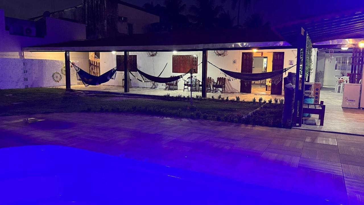 Casa Da Elena Villa Pôrto das Galinhas Buitenkant foto