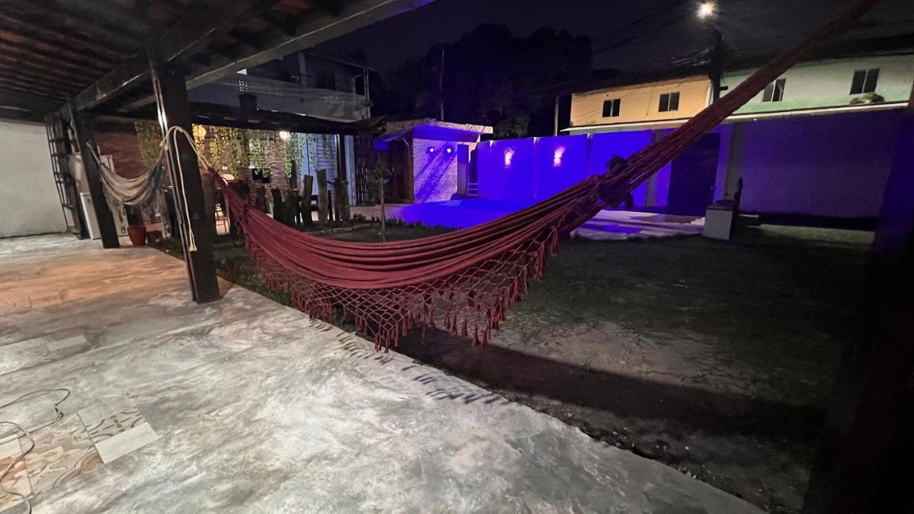 Casa Da Elena Villa Pôrto das Galinhas Buitenkant foto