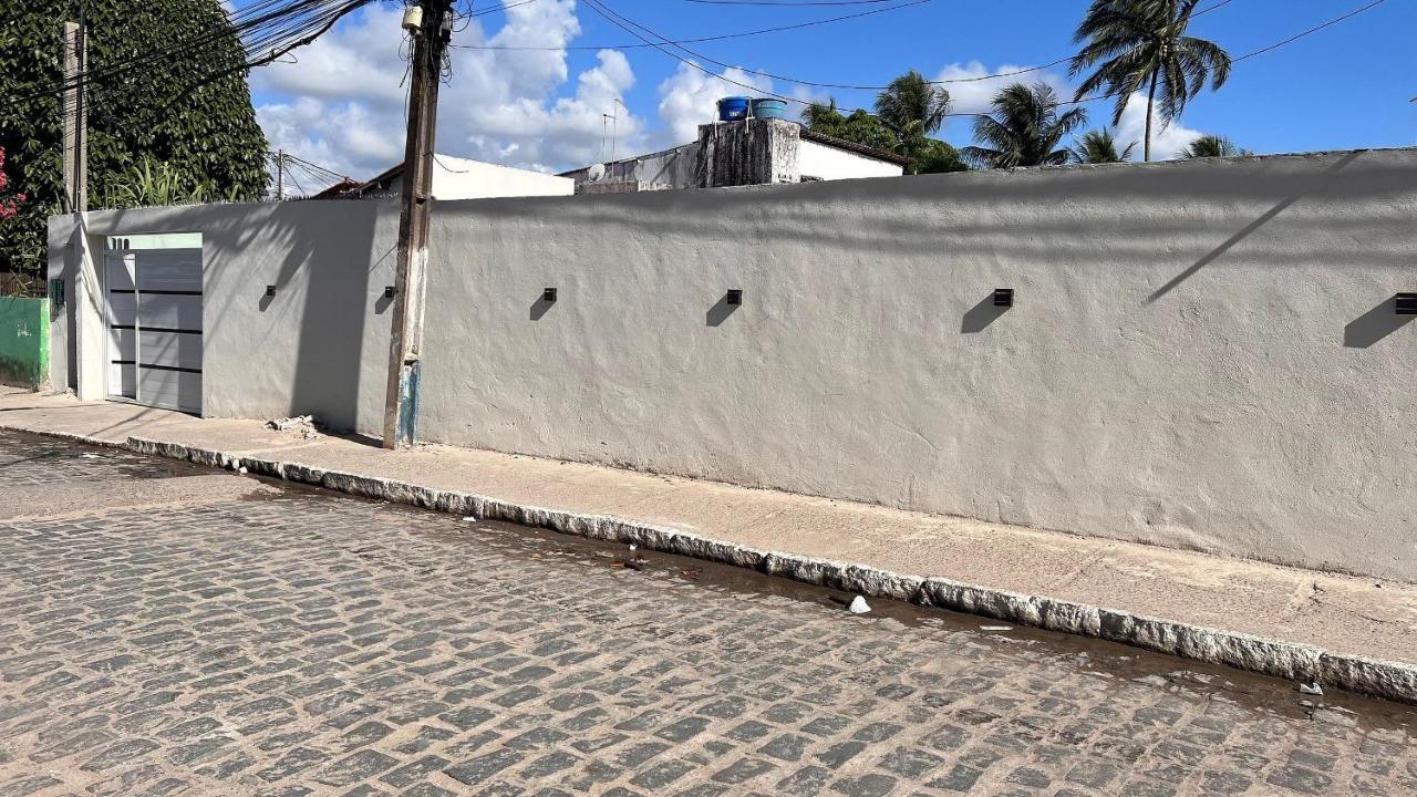 Casa Da Elena Villa Pôrto das Galinhas Buitenkant foto