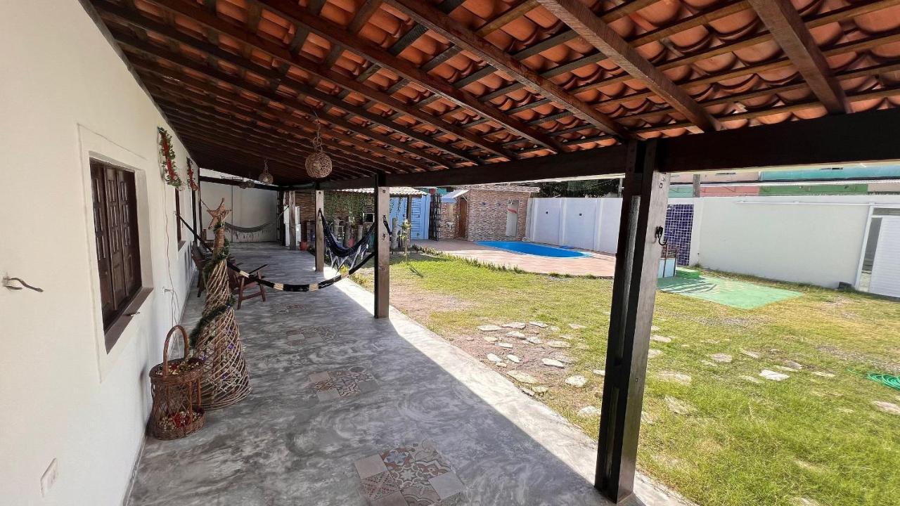 Casa Da Elena Villa Pôrto das Galinhas Buitenkant foto