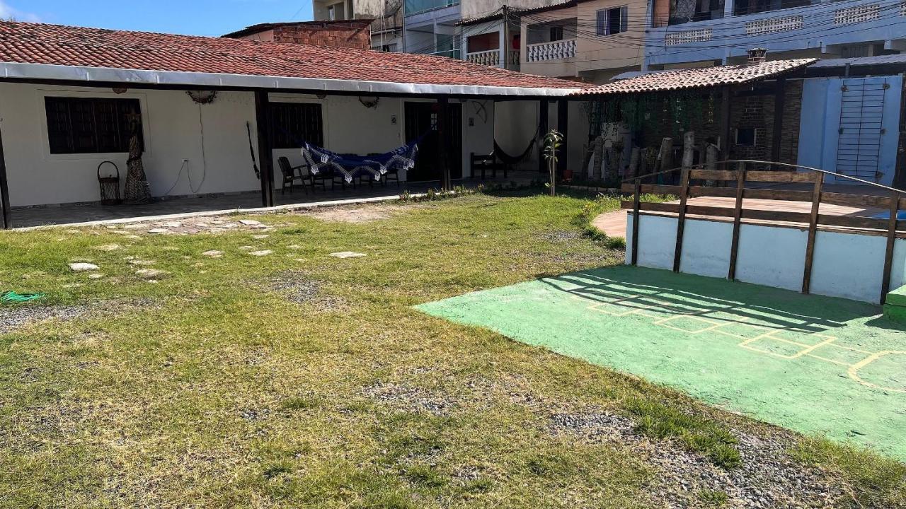 Casa Da Elena Villa Pôrto das Galinhas Buitenkant foto
