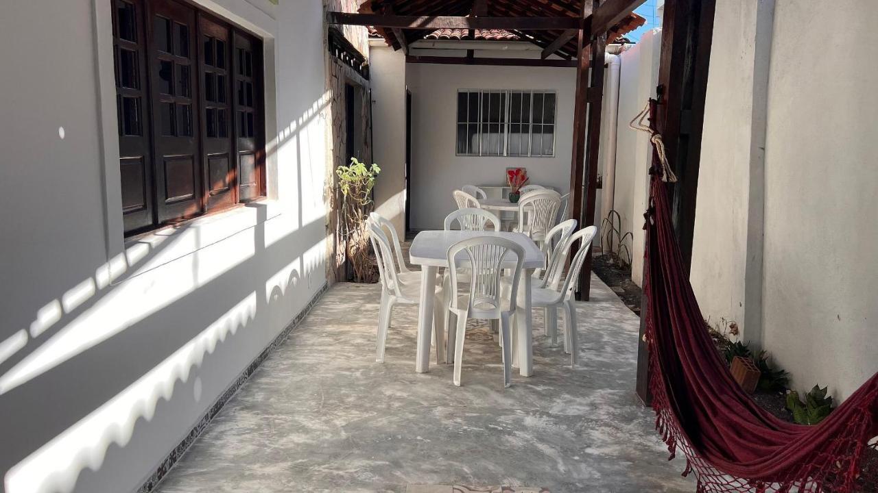 Casa Da Elena Villa Pôrto das Galinhas Buitenkant foto